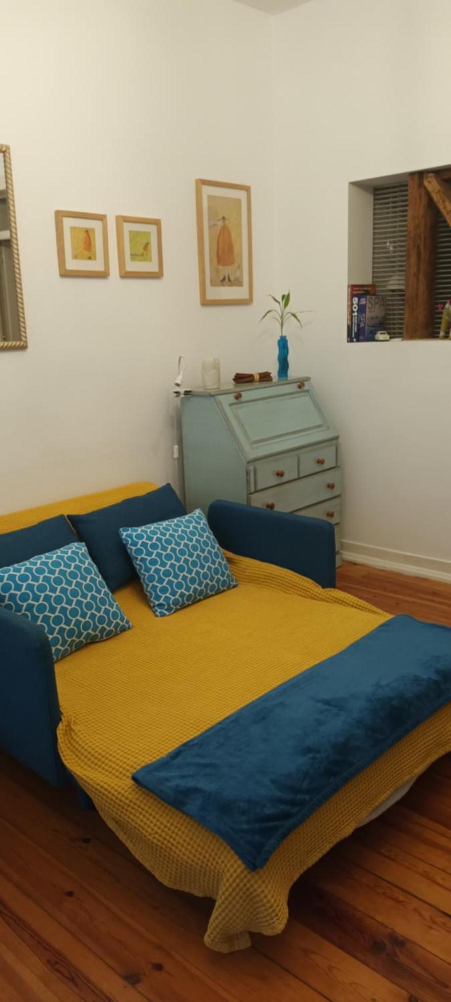 April Bridge House Appartement