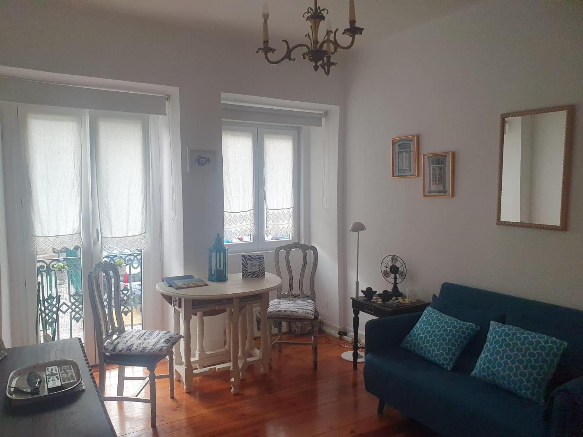 Appartement April Bridge House *